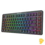 کیبورد بی سیم/باسیم مکانیکال گیمینگ ردراگون AETHER K706 PRO - Image 2