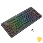 کیبورد بی سیم/باسیم مکانیکال گیمینگ ردراگون AETHER K706 PRO - Image 3