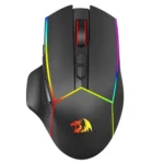 موس بی سیم گیمینگ ردراگون AXE M814 PRO RGB