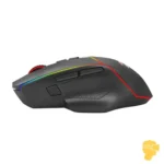 موس بی سیم گیمینگ ردراگون AXE M814 PRO RGB - Image 6