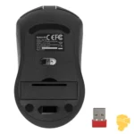 موس بی سیم گیمینگ ردراگون BM-4054 - Image 5