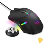 موس گیمینگ ردراگون Centrophorus 2 M601 - Image 2