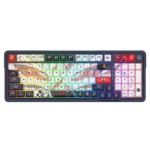 کیبورد بی سیم/باسیم مکانیکال گیمینگ ردراگون EISA K686 AK PRO