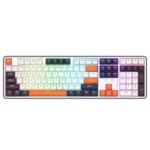 کیبورد بی سیم/باسیم مکانیکال گیمینگ ردراگون WYVERN K689 WBO PRO