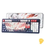 کیبورد بی سیم/باسیم مکانیکال گیمینگ ردراگون EISA K686 AK PRO - Image 4