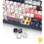 کیبورد بی سیم/باسیم مکانیکال گیمینگ ردراگون EISA K686 AK PRO - Image 6