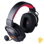 هدست بی سیم گیمینگ ردراگون H510 PRO Zeus-X RGB - Image 3