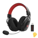 هدست بی سیم گیمینگ ردراگون H510 PRO Zeus-X RGB - Image 6