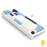 کیبورد بی سیم مکانیکال گیمینگ ردراگون K728WBB PRO RGB - Image 4