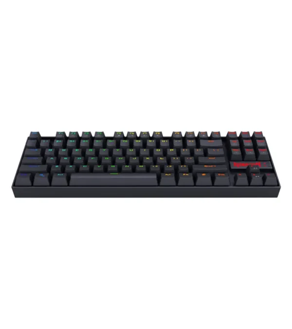کیبورد مکانیکال گیمینگ ردراگون KUMARA K552-KR RGB Blue Switch