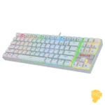 کیبورد مکانیکال گیمینگ ردراگون KUMARA K552 RGB White - Image 2