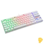 کیبورد مکانیکال گیمینگ ردراگون KUMARA K552 RGB White - Image 4