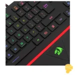 کیبورد گیمینگ ردراگون Karura2 K502 RGB - Image 4