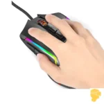 موس گیمینگ ردراگون M616 Trident Lite RGB - Image 3