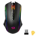 موس بی سیم گیمینگ ردراگون M914 RGB - Image 2