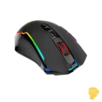 موس بی سیم گیمینگ ردراگون M914 RGB - Image 4
