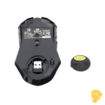 موس بی سیم گیمینگ ردراگون M914 RGB - Image 9
