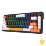 کیبورد مکانیکال گیمینگ ردراگون Landshaker K714WBO RGB - Image 3