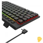 کیبورد گیمینگ ردراگون SION K653 RGB - Image 5