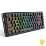 کیبورد بی سیم/باسیم گیمینگ ردراگون STORMRAZOR K713 Pro - Image 2