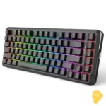 کیبورد بی سیم/باسیم گیمینگ ردراگون STORMRAZOR K713 Pro - Image 3