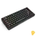 کیبورد بی سیم/باسیم گیمینگ ردراگون STORMRAZOR K713 Pro - Image 4