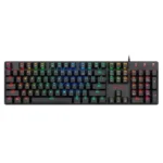 کیبورد گیمینگ ردراگون Shrapnel K589 RGB