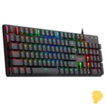 کیبورد گیمینگ ردراگون Shrapnel K589 RGB - Image 2
