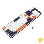 کیبورد بی سیم/باسیم مکانیکال گیمینگ ردراگون WYVERN K689 WBO PRO - Image 3