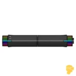 اسپیکر گیمینگ ردراگون YORICK GS511 RGB - Image 5