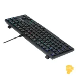 کیبورد بی سیم مکانیکال گیمینگ ردراگون ANUBIS K539 Black - Image 4