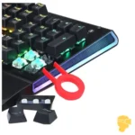 کیبورد مکانیکال گیمینگ ردراگون ARYAMAN K569 RGB - Image 2