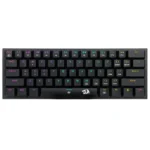 کیبورد مکانیکال گیمینگ ردراگون Anivia K614 Black RGB