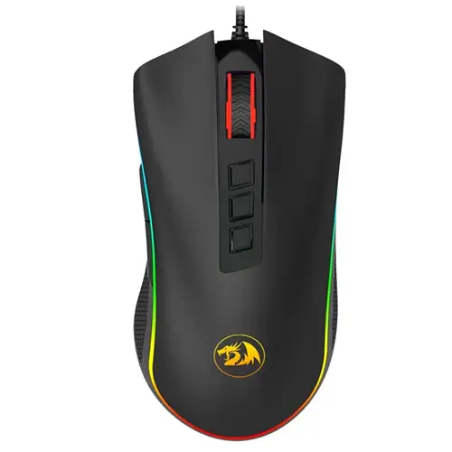 موس گیمینگ ردراگون COBRA M711