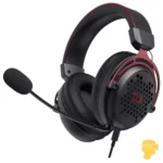 هدست گیمینگ ردراگون Diomedes H386 Pro - Image 2