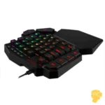 کی پد گیمینگ ردراگون Diti K585 Blue Switch - Image 3
