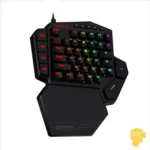 کی پد گیمینگ ردراگون Diti K585 Blue Switch - Image 4