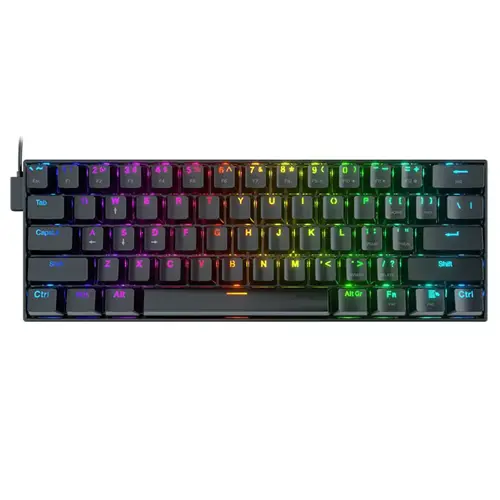 کیبورد مکانیکال گیمینگ ردراگون Dragonborn K630 RGB