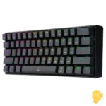 کیبورد مکانیکال گیمینگ ردراگون Dragonborn K630 RGB - Image 2