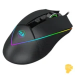 موس گیمینگ ردراگون EMPEROR M909 - Image 2