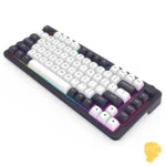 کیبورد بی سیم/باسیم گیمینگ ردراگون FINKE QMK K715 - Image 3