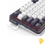 کیبورد بی سیم/باسیم گیمینگ ردراگون FINKE QMK K715 - Image 5