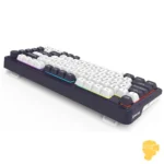 کیبورد بی سیم/باسیم گیمینگ ردراگون FINKE QMK K715 - Image 6