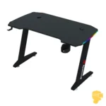 میز گیمینگ ردراگون GD-3111BK 140cm RGB - Image 2