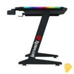 میز گیمینگ ردراگون GD-3111BK 140cm RGB - Image 4