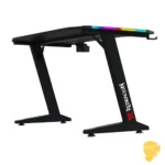 میز گیمینگ ردراگون GD-3111BK 140cm RGB - Image 7