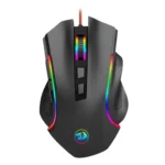 موس بی سیم گیمینگ ردراگون Griffin M602P-KS