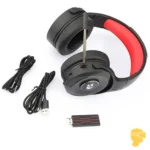هدست بی سیم گیمینگ ردراگون H818 PELOPS Pro - Image 4