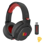 هدست بی سیم گیمینگ ردراگون H838 Hades - Image 2