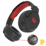 هدست بی سیم گیمینگ ردراگون H838 Hades - Image 4